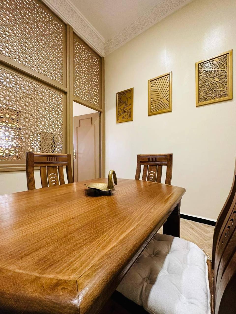 Soleil De Medina - Cosy Appartement-Jamaa El Fna Marrakesh Exterior photo