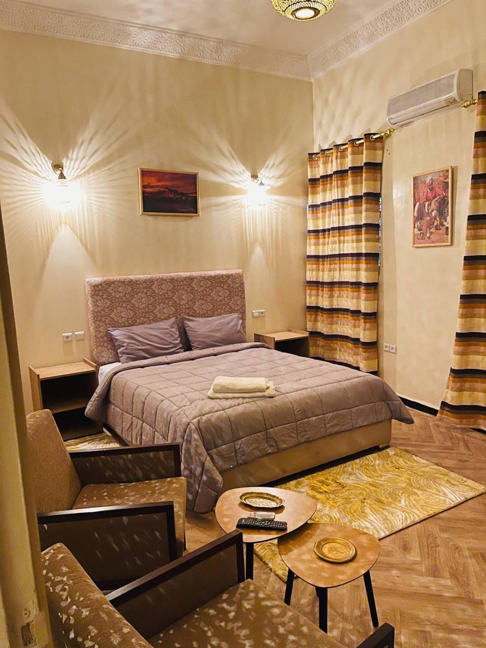 Soleil De Medina - Cosy Appartement-Jamaa El Fna Marrakesh Exterior photo